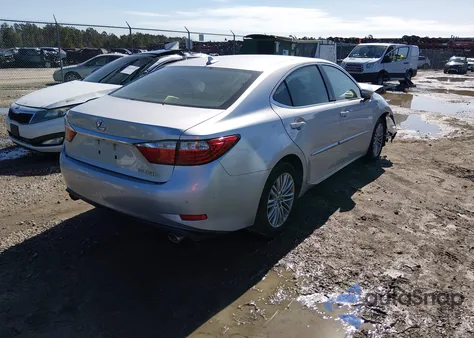 2014 Lexus Es 350 из США, поврежденный, VIN JTHBK1GG9E2144801